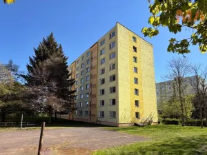 Prodej bytu 2+1, Chomutov, Kostnická, 56 m2