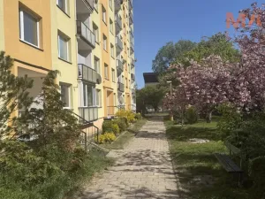 Prodej bytu 2+1, Chomutov, Kostnická, 56 m2