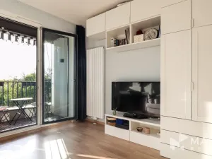 Prodej bytu 1+kk, Praha - Žižkov, Olgy Havlové, 37 m2