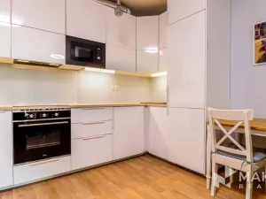 Prodej bytu 1+kk, Praha - Žižkov, Olgy Havlové, 37 m2