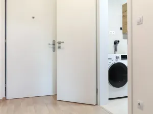 Prodej bytu 1+kk, Praha - Žižkov, Olgy Havlové, 37 m2