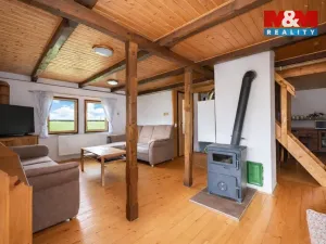 Prodej rodinného domu, Karolinka, 80 m2