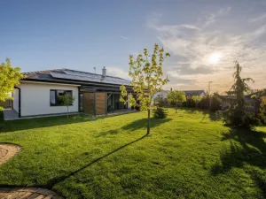 Prodej rodinného domu, Kozojedy, K Martinu, 143 m2