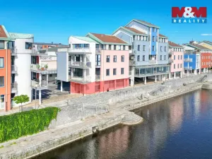 Prodej kanceláře, Písek - Pražské Předměstí, Čechova, 53 m2