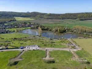 Prodej pozemku pro bydlení, Lužice, 1215 m2