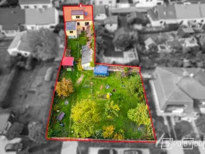 Prodej rodinného domu, Zbůch, Revoluční, 184 m2
