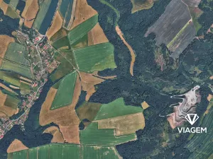 Prodej lesa, Střítež nad Ludinou, 1738 m2