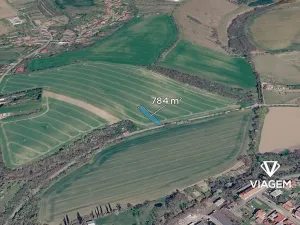 Prodej pole, Koryčany, 784 m2