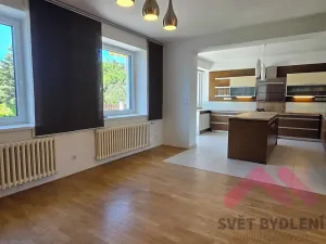 Pronájem rodinného domu, Řevnice, Třebáňská, 360 m2