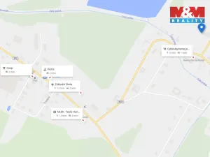 Pronájem bytu 1+1, Jedlová, 42 m2