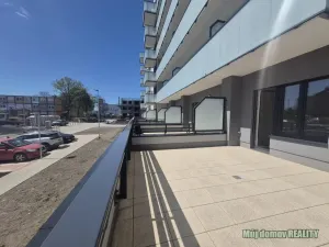 Pronájem bytu 2+kk, Praha - Hostivař, U továren, 31 m2