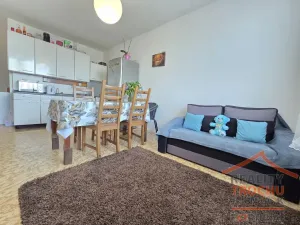 Prodej bytu 2+kk, Hradec Králové, třída Edvarda Beneše, 49 m2