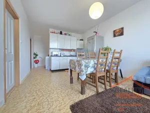 Prodej bytu 2+kk, Hradec Králové, třída Edvarda Beneše, 49 m2