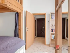 Prodej atypického bytu, Jihlava, Březinovy sady, 48 m2