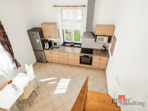 Prodej atypického bytu, Jihlava, Březinovy sady, 48 m2