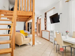 Prodej bytu 2+kk, Jihlava, Březinovy sady, 48 m2