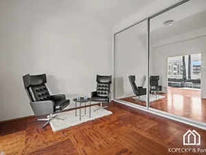 Prodej bytu 4+kk, Praha - Holešovice, U Pergamenky, 125 m2