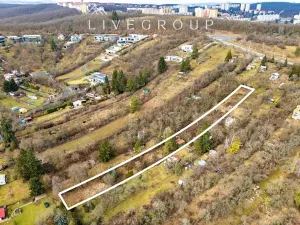Prodej pozemku pro bydlení, Brno, 2297 m2