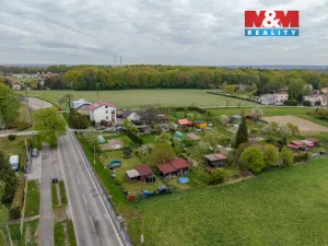 Prodej zahrady, Orlová, 17. listopadu, 500 m2