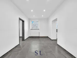 Pronájem bytu 2+1, Cvikov, Československé armády, 59 m2