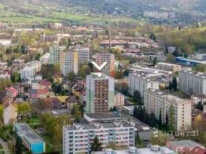 Prodej bytu 3+1, Děčín, Oblouková, 74 m2