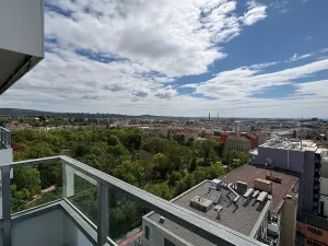 Pronájem bytu 3+kk, Brno, Lidická, 80 m2