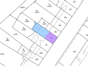 Prodej rodinného domu, Náchod, Komenského, 1000 m2