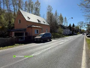 Pronájem bytu 3+kk, Kraslice, B. Smetany, 75 m2