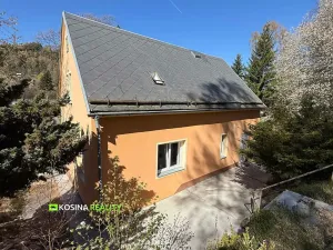 Pronájem rodinného domu, Kraslice, B. Smetany, 168 m2