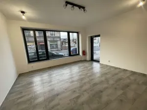 Pronájem kanceláře, Jaroměř - Jakubské Předměstí, Palackého, 70 m2