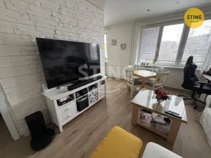 Pronájem bytu 2+1, Ostrava, Gen. Sochora, 50 m2