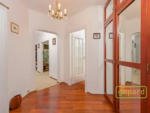 Prodej bytu 3+kk, Praha, Kettnerova, 108 m2