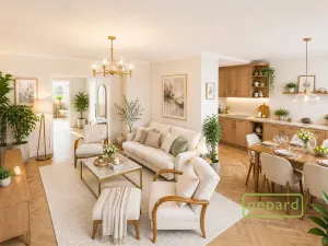 Prodej bytu 3+kk, Praha, Kettnerova, 108 m2
