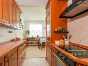 Prodej bytu 3+kk, Praha, Kettnerova, 108 m2
