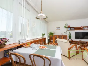 Prodej bytu 3+kk, Praha, Kettnerova, 108 m2