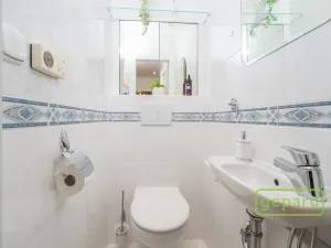 Prodej bytu 3+kk, Praha, Kettnerova, 108 m2