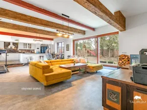 Prodej rodinného domu, Volduchy, okres rokycany, 160 m2