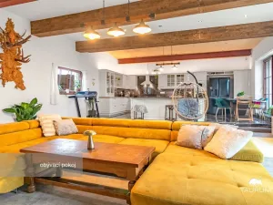 Prodej rodinného domu, Volduchy, okres rokycany, 160 m2