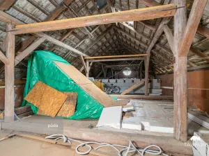 Prodej rodinného domu, Volduchy, okres rokycany, 160 m2