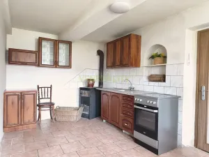 Prodej rodinného domu, Jíloviště, Lipová, 80 m2