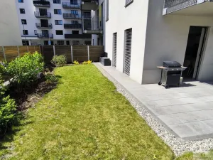 Pronájem bytu 2+kk, Olomouc, Eduarda Hamburgera, 71 m2