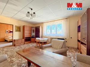 Prodej rodinného domu, Veselí nad Lužnicí - Veselí nad Lužnicí II, V. Slukova, 84 m2