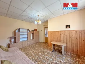 Prodej rodinného domu, Veselí nad Lužnicí - Veselí nad Lužnicí II, V. Slukova, 84 m2