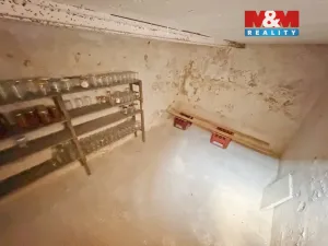 Prodej rodinného domu, Veselí nad Lužnicí - Veselí nad Lužnicí II, V. Slukova, 84 m2