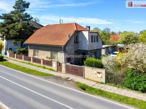 Prodej rodinného domu, Praha - Újezd nad Lesy, Zaříčanská, 106 m2