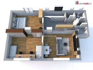 Prodej rodinného domu, Praha - Újezd nad Lesy, Zaříčanská, 106 m2