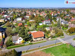 Prodej rodinného domu, Praha - Újezd nad Lesy, Zaříčanská, 106 m2