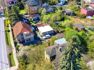Prodej rodinného domu, Praha - Újezd nad Lesy, Zaříčanská, 106 m2