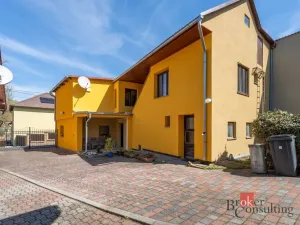 Prodej rodinného domu, Crhov, 643 m2