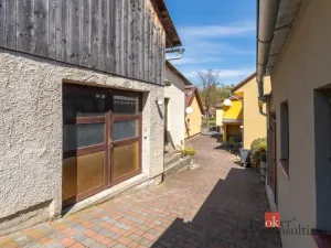 Prodej rodinného domu, Crhov, 643 m2